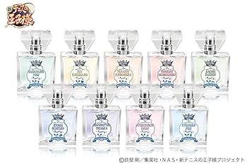 手塚国光　香水 primaniacs】新テニスの王子様 フレグランス 手塚国光
